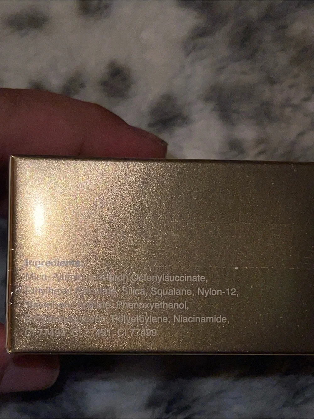 Bisha setting powder